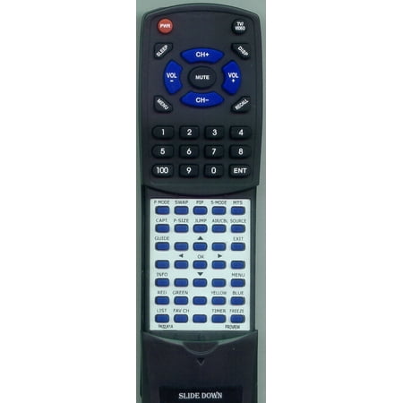 Replacement Remote for PROVIEW RTPA32JK1A PA32JK1A PA32JK1SA 3200