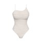 thumbnail image 5 of Traje de baño de una pieza para mujer, conjuntos de bikini para mujer, moda de primavera para mujer, estilo falda de color sólido conservador, conjunto de traje de baño con abertura y unión, 5 of 9