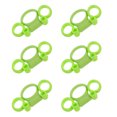 thumbnail image 1 of 18 Pcs Kids Chopsticks Learning Ring Silicone Training Chopstick Helper Rings, 1 of 7