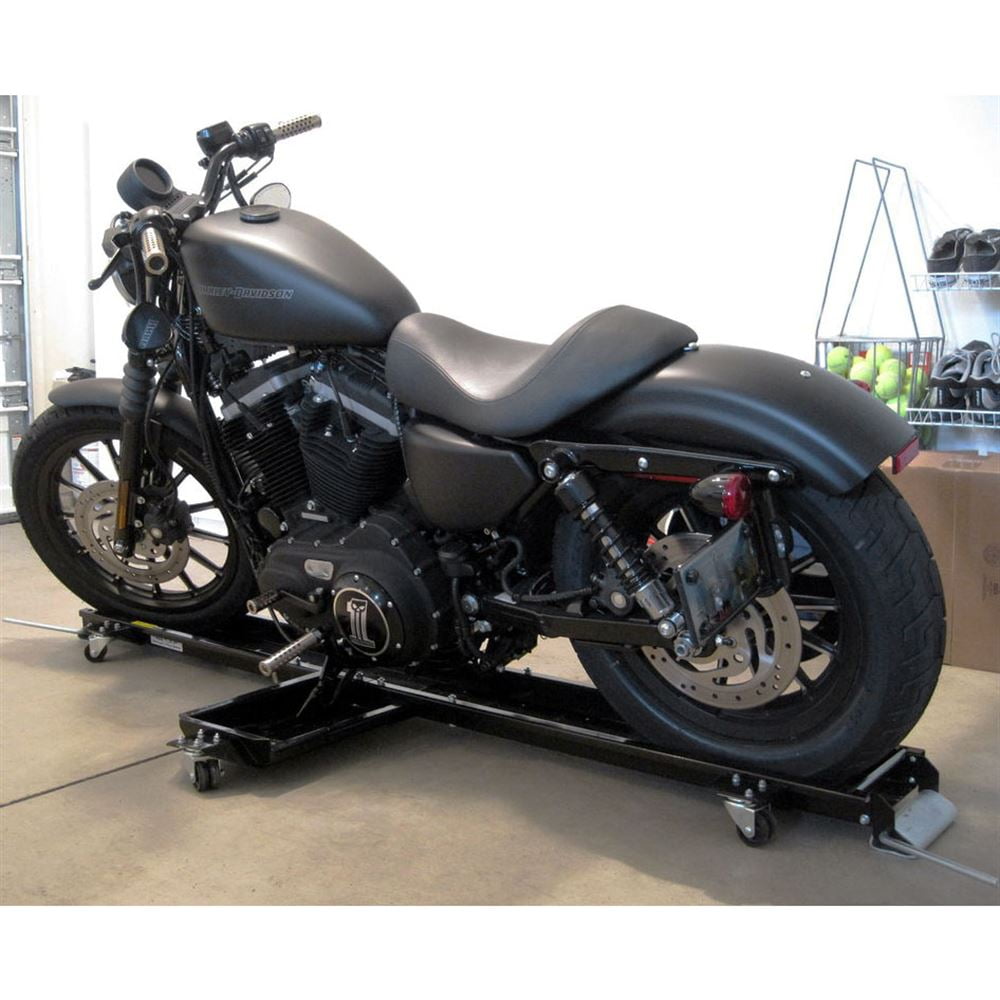 black widow bike