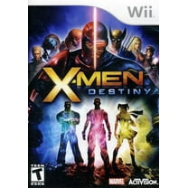 X-Men: Destiny Nintendo Wii
