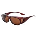 thumbnail image 1 of Gafas de sol envolventes para conducir de día y de noche, para hombre y mujer - Polarizadas antirreflejos, 1 of 8