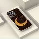 thumbnail image 4 of ¡Destaca entre la multitud con esta llamativa funda para teléfono plateada mate con estampado gráfico!, 4 of 4