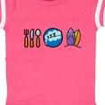 thumbnail image 4 of Inktastic Surfing Eat Sleep Surf Boys or Girls Baby Bodysuit, 4 of 5
