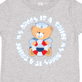 thumbnail image 4 of Inktastic My Daddy is a Sailor Boys Boys Toddler T-Shirt, 4 of 5