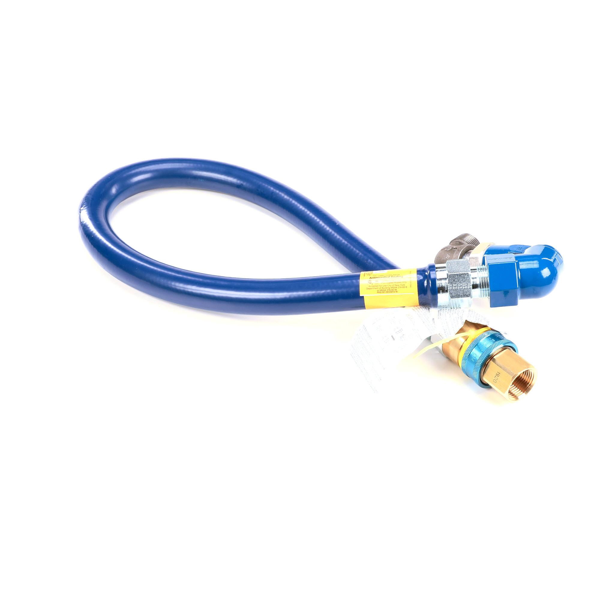 Dormont 1 Dia., 48 Blue Hose, Snapfast, Swivel Max 16100BPQS48 - Genuine OEM Replacement Part