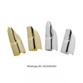 thumbnail image 2 of Índice de armadura mecánica Soporte de nudillo Armadura Anillo de clavo de metal Diseño de nicho Anillo ajustable Anillo Hombres y mujeres, 2 of 5