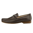 thumbnail image 4 of Bruno Marc Men's Casual Dress Shoes Men Classic Penny Slip On Loafers Moccasin Comfort Shoes HENRY-5 COFFEE Size 13, 4 of 5