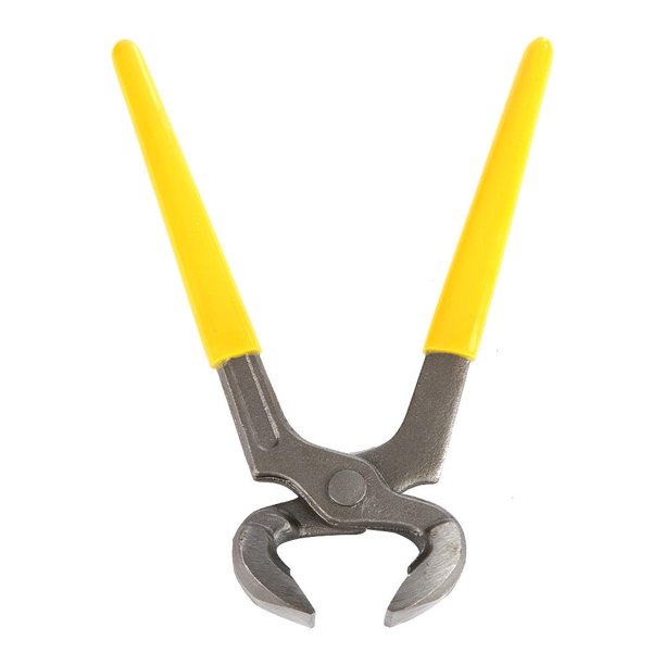 OTVIAP 1Pcs Carbon Steel Nail Extractor Fastener Remover Pliers