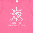 thumbnail image 4 of Inktastic Nags Head North Carolina Boys or Girls Baby T-Shirt, 4 of 5