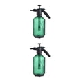 thumbnail image 1 of Billuyoard Regadera de 2L para flores, rociador para jardinería, botella pulverizadora de presión de aire de plástico, riego de plantación, Verde 2piezas, 1 of 6