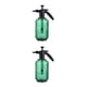 thumbnail image 1 of Billuyoard Regadera de 2L para flores, rociador para jardinería, botella pulverizadora de presión de aire de plástico, riego de plantación, Verde 2piezas, 1 of 6