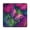 Huang-2, variant on Rainbow Magic Butterflies Floral Paradise Outdoor Picnic Blanket, Foldable Waterproof Beach Mat, Portable Beach Blanket for Beach Camping, Hiking, Family Concerts