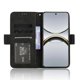 thumbnail image 3 of For Oppo Find X8 Pro 5G Leather Case Phone Wallet Cover with Multiple Card Slots - Black, 3 of 5
