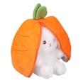 thumbnail image 3 of Muñeco de Peluche de Conejito Reversible NikouMX, 3 of 8