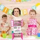 thumbnail image 2 of Juguetes Para Niño Juego de cocina - Minicocina realista - Juego de cocina para interiores - Juguetes para niños pequeños y niñas (Ambry) Juguetes Para Bebe 1 Año, 2 of 8