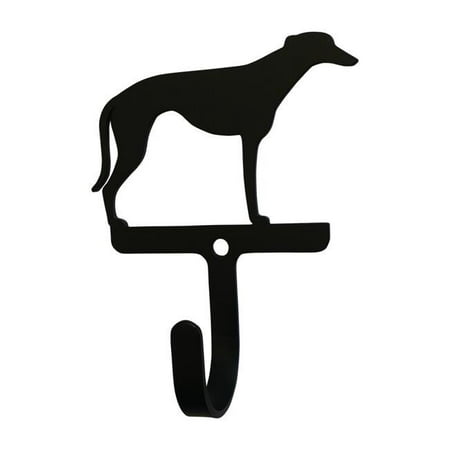 

Greyhound Wall Hook Small