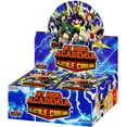 thumbnail image 1 of UniVersus Jeu de Cartes à Collectionner My Hero Academia Boîte de Boosters (24 Paquets), 1 of 4