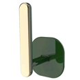 thumbnail image 1 of Farfi Storage Hook Self-adhesive Punch Free Abs Decorative Clothes Hats Holder Organizer Hook For Dorm, 1 of 5