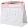 thumbnail image 4 of Desk Calendar 2024 Desk Calendar Ornament Stand Up Flip Calendar Decor Desktop Calendar, 4 of 7