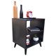 thumbnail image 5 of Buro Italy Hogare Negro Hogare Buro Italy, 5 of 5