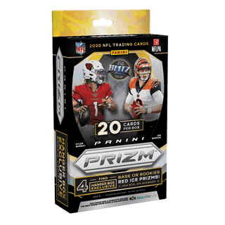 2021 Panini Prizm NFL Football Mega Box Target Pink Prizms Auto Factory  Sealed