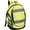 Hi-Vis Yellow, variant on Hi-Vis Rucksack / Backpack - 23 Liters