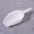 thumbnail image 4 of Mainstays, Ice Cube Scoop, White Scoop for Ice Cubes, useful for everyday freezer use., Made for Ice Breaking and Freezer Organization, 4 of 9