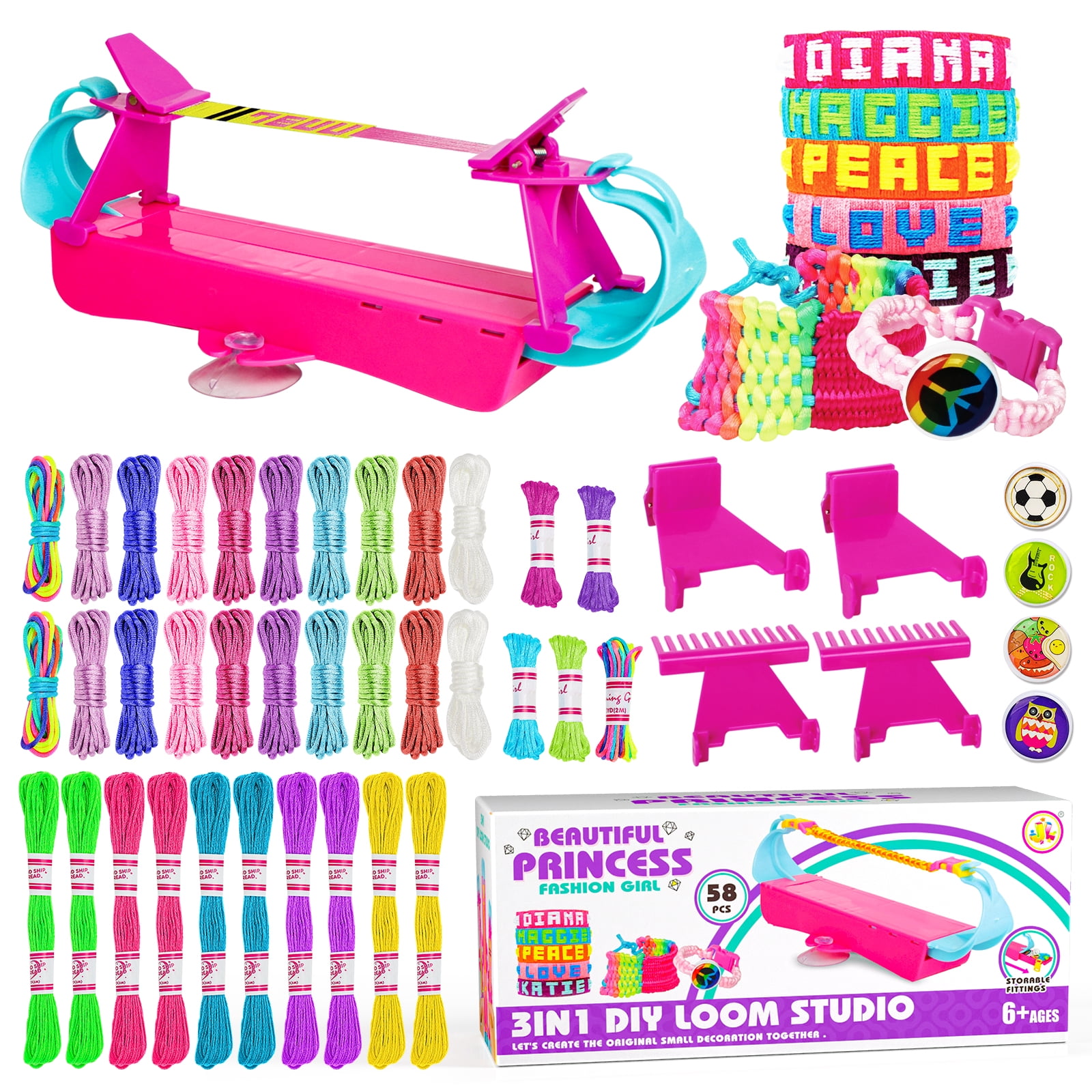 6 Year Old Girl Gifts Subtail Potion Making Kit Children - Fairy Potions Kits For Kids Girls Toys Age 6 7 8 9 10-20 Stationary Set