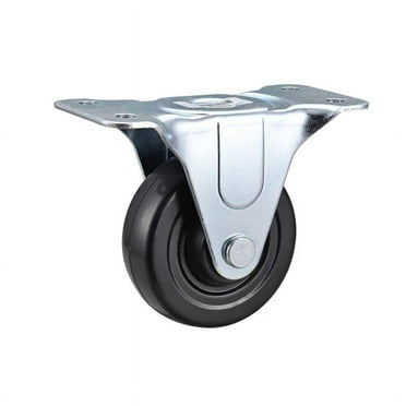 CASTER PLATE SFTRBR 4" (Pack of 1)