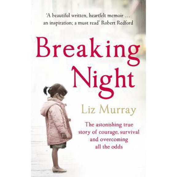 Pre-Owned Breaking Night (Hardcover) 1846058708 9781846058707