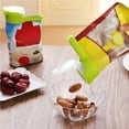 thumbnail image 4 of xinxixnxx Seal Pour Food Storage Bag Clip Snack Sealing Clip Keeping Fresh Sealer Clamp Plastic Helper Food Saver Travel Kitchen Tools, 4 of 7
