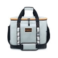 thumbnail image 1 of Hielera portátil MALUBERO Bolsa Térmica 48L para 65 latas Gris, 1 of 5