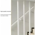 thumbnail image 4 of Handrails for indoor stairs, metal indoor outdoor garden staircase stairs support railings for interior stairs/patio railings/concrete steps, 4 of 6