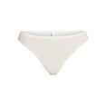 thumbnail image 3 of Joyspun Women's Microfiber Thong Panties, 6-Pack, Size XS-3XL, 3 of 8