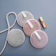 thumbnail image 4 of Nvzi Almohadillas desmaquillantes reutilizables - 6 piezas de paños desmaquillantes reutilizables - Almohadillas faciales reutilizables, borrador de maquillaje para todo tipo de piel, verde, A06, 4 of 4