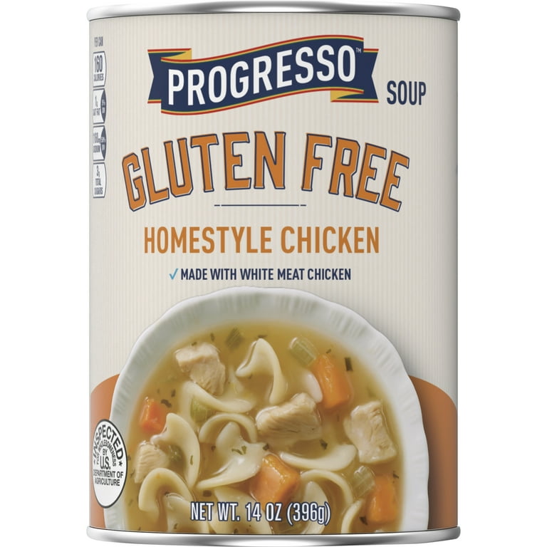 Progresso Organic Canned Soup Chicken Noodle Soup, 14 oz - Ralphs