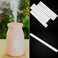 BUZIFU 20 PCS Humidifier Sticks Cotton Wicks Replacement for USB