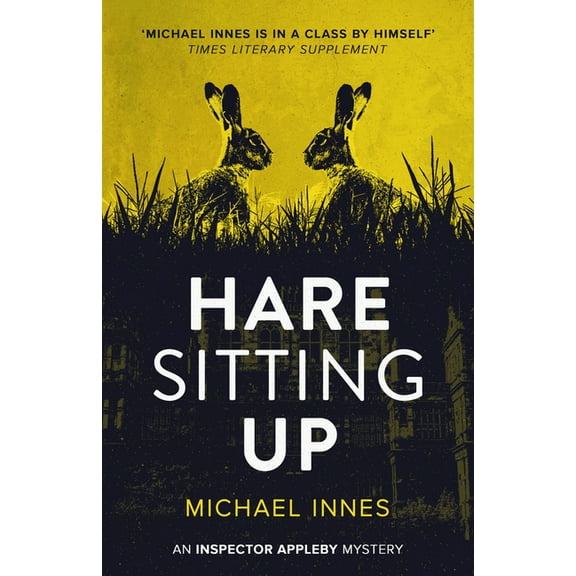 Inspector Appleby Mysteries Hare Sitting Up, (Paperback)