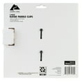 thumbnail image 3 of Ozark Trail Rubber Paddle Clips, Black, 2 Pack, 3 of 6