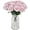 Light Pink, variant on 16PCS Pink Carnations Artificial Flowers 14.8'' Fake Carnation Silk Flowers with Single Stem Faux Carnations Flowers for Home Table Centerpiece Wedding Decor Floral Arrangements (Light Pink)