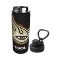 thumbnail image 2 of Tool Band Eye Logo Rock Sports Insulated Water Bottles Kettle Stainless Steel Portable Cup18OZ For Travel Gym School, 2 of 8