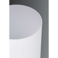 thumbnail image 3 of Replay Collection Nine-Light Black Etched Painted White Glass Modern Chandelier Light, 3 of 7