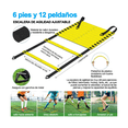thumbnail image 5 of 21 Piezas De Accesorios De Entrenamiento De Fútbol Con Conos belug,  Color Dorado, 5 of 5