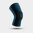 thumbnail image 1 of 1 pieza de rodillera, correa de rótula, soporte Medial, menisco fuerte, protección de compresión de silicona, rodilleras deportivas, cesta para correr Dengxun unisex, 1 of 2