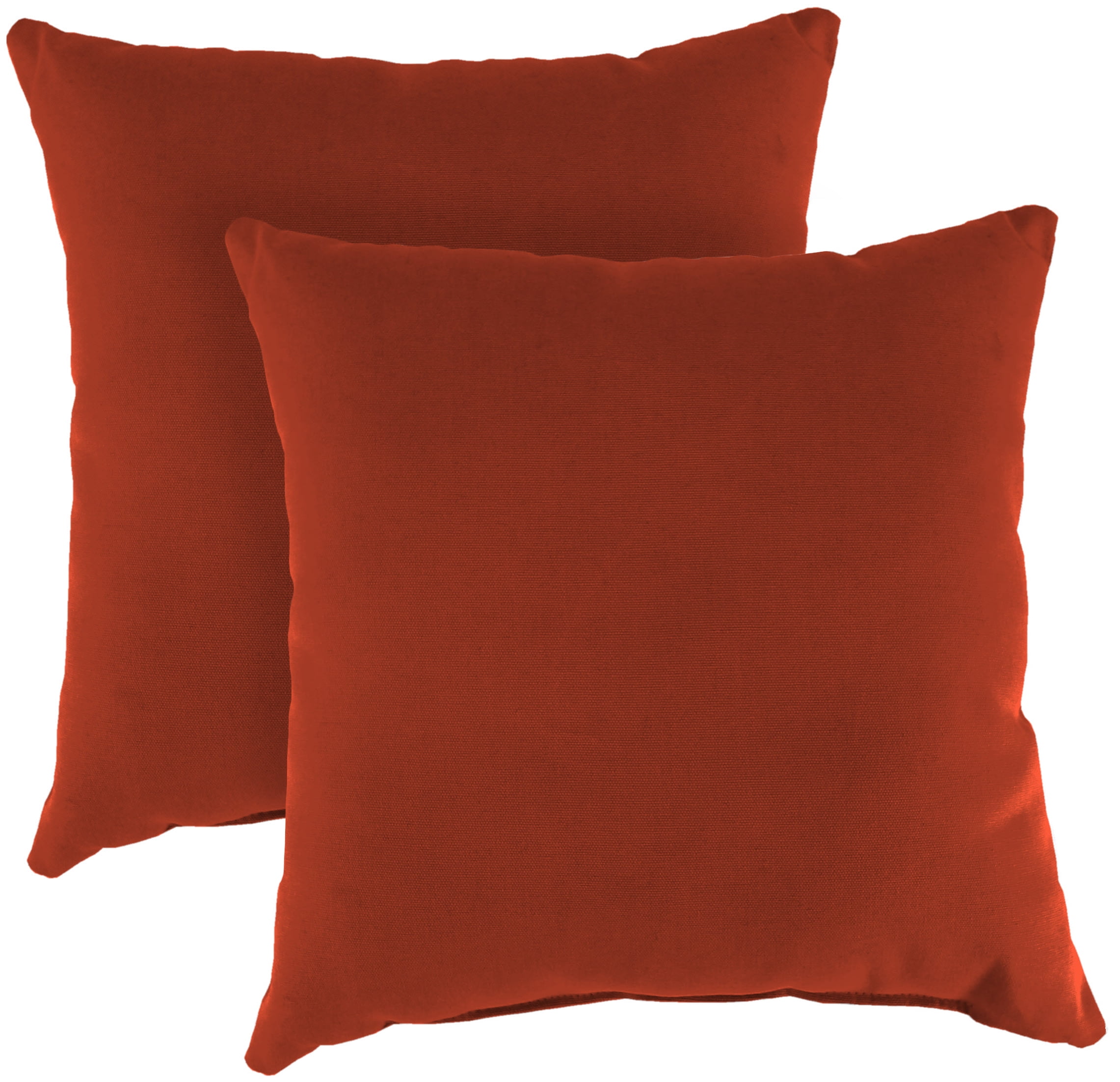 Sunbrella 18" Square Outdoor Toss Pillow