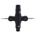 thumbnail image 1 of Super Quick Release Wrench M5//M3 Wrench 1.5mm/2.0mm Hexagon Screwdriver Quick Release Propeller Motor Prop Tool, 1 of 5