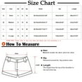 thumbnail image 3 of Rezuofi 1 Pcs 2025 Trendy Shorts for Women Dressy Casual High Waisted Lounge Summer Pleated Shorts with Pockets, 3 of 5