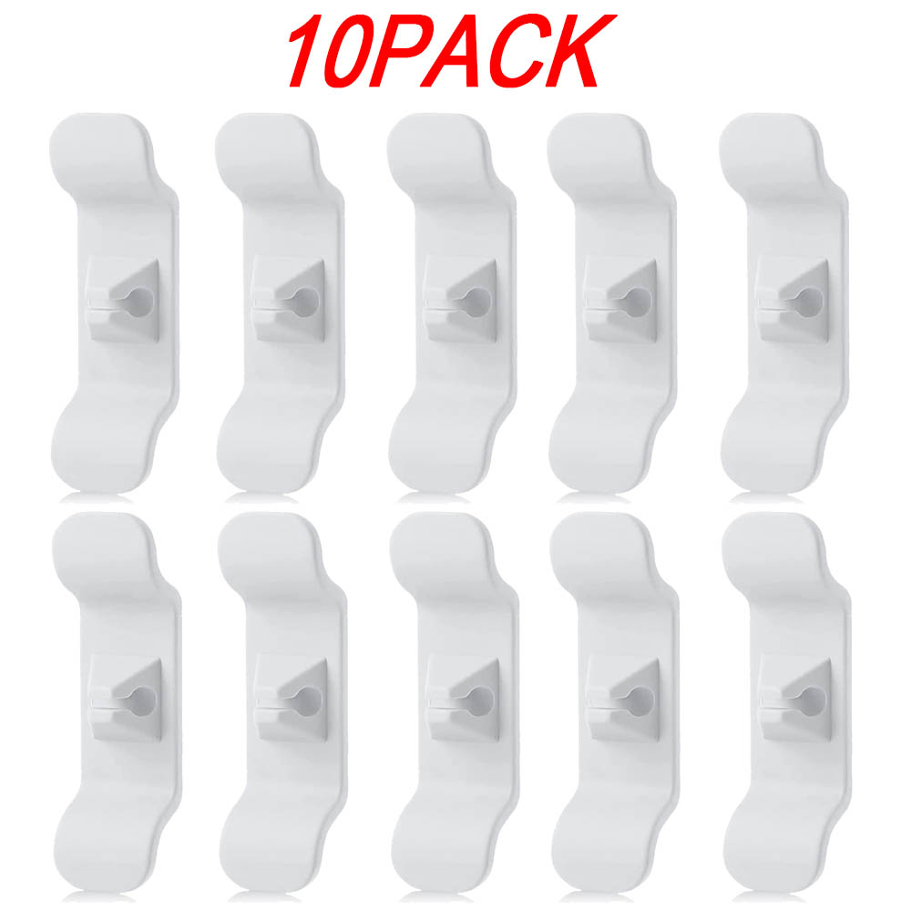 Tidy Wrap Cord Organizer, Cord Organizer for Appliances for Storage