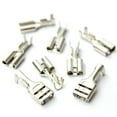 thumbnail image 6 of 8pcs Set Female Spade Terminals & Rocker Switch Car Boat Marine Wiring Connector Plug Socket Adapter Adaptor For ARB Carling Style US, 6 of 6